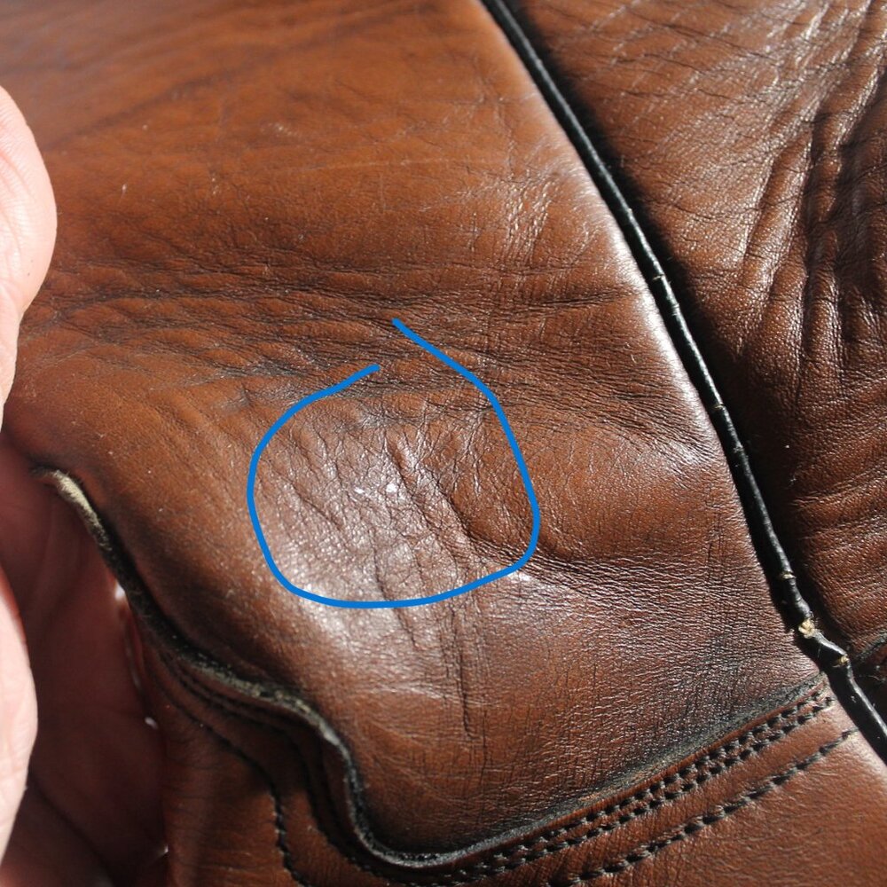 Abilene Boot Co. Brown Leather Cowgirl Boots, 7.5B - Picture 13 of 13